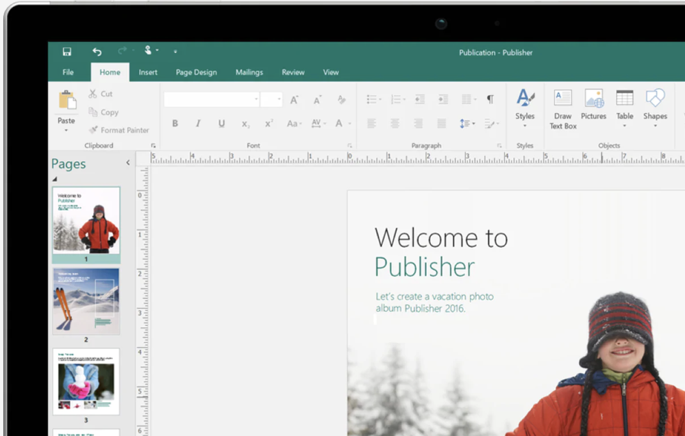 Microsoft Publisher Reviews 2024